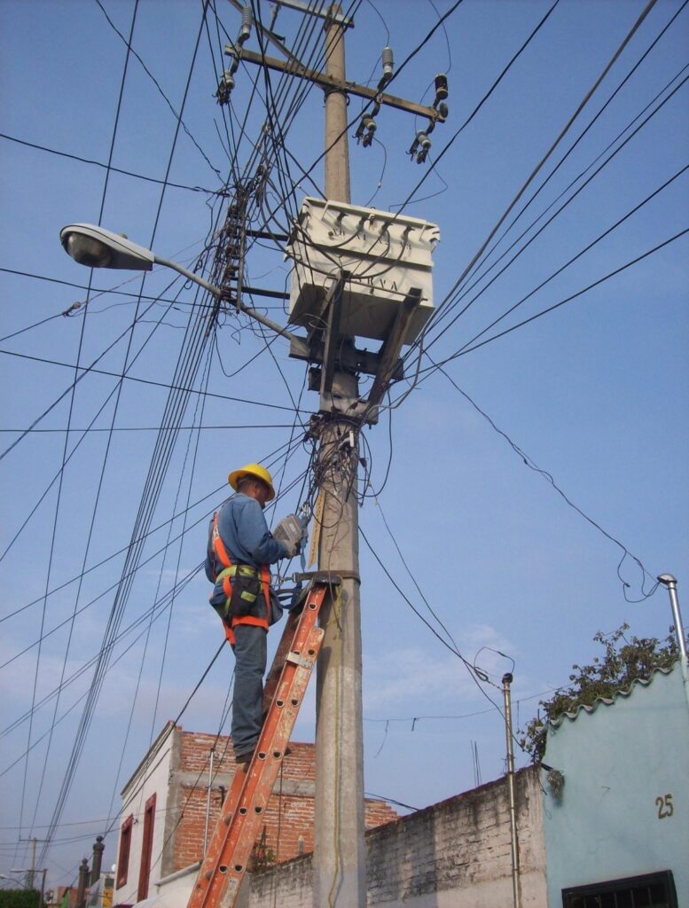 Electrificación Aérea Romave